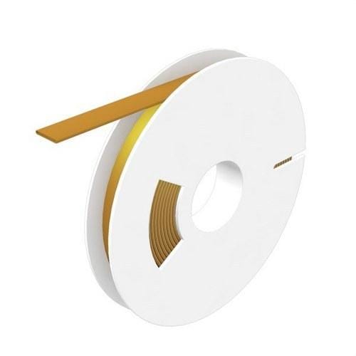 WEIDMULLER - Señalizador cable HSS-HF 4.8-9.5 EL Y13M amarillo rollo 13m
