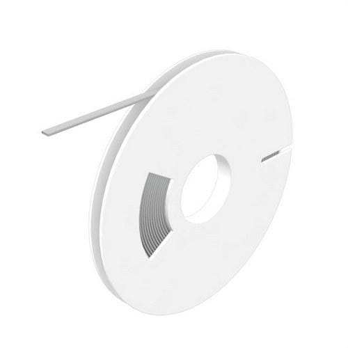 WEIDMULLER - Señalizador cable HSS-HF 1.6-3.2 EL W13M EL blanco rollo 13m