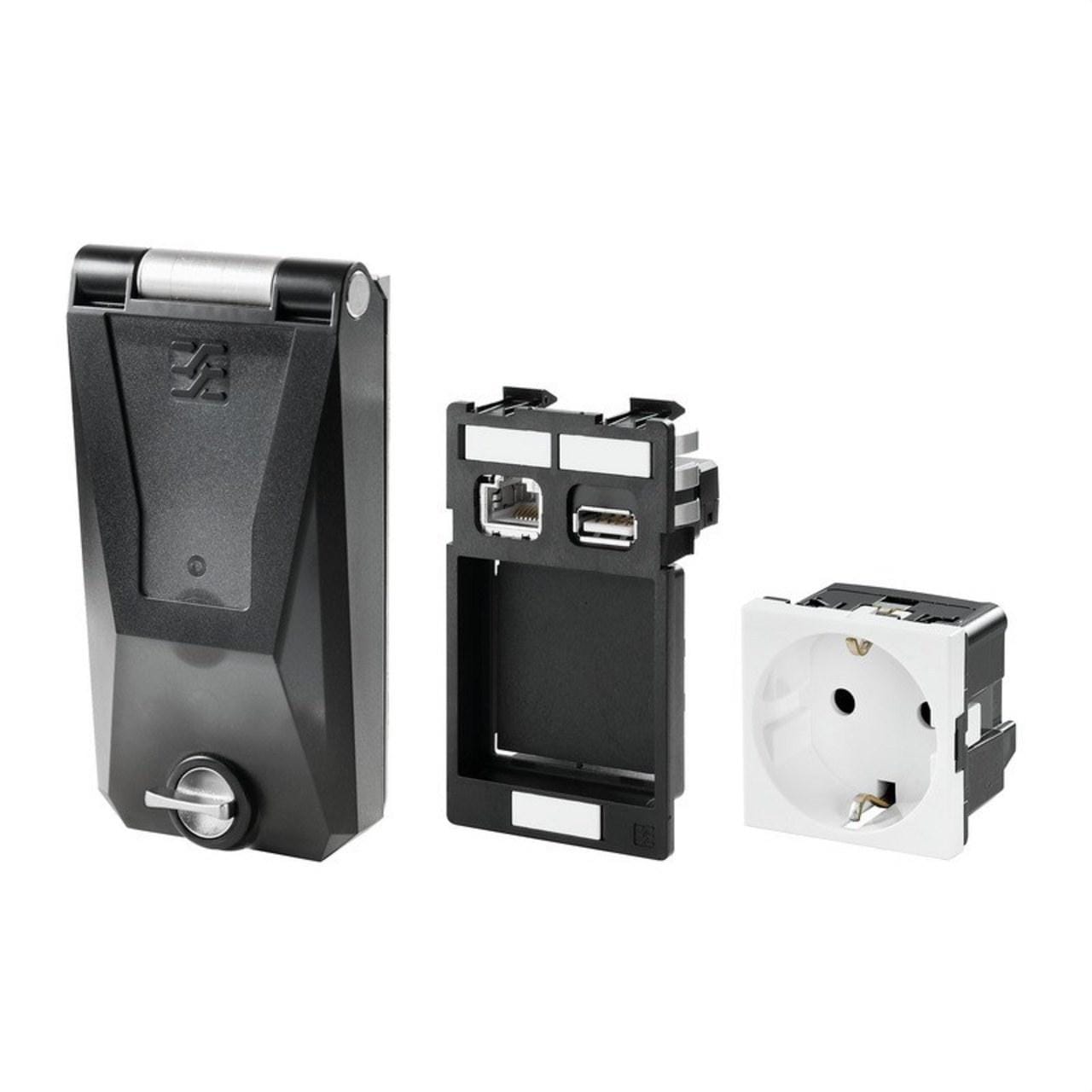 WEIDMULLER - Interface IE-FC-SET-SPDED001-KN-P