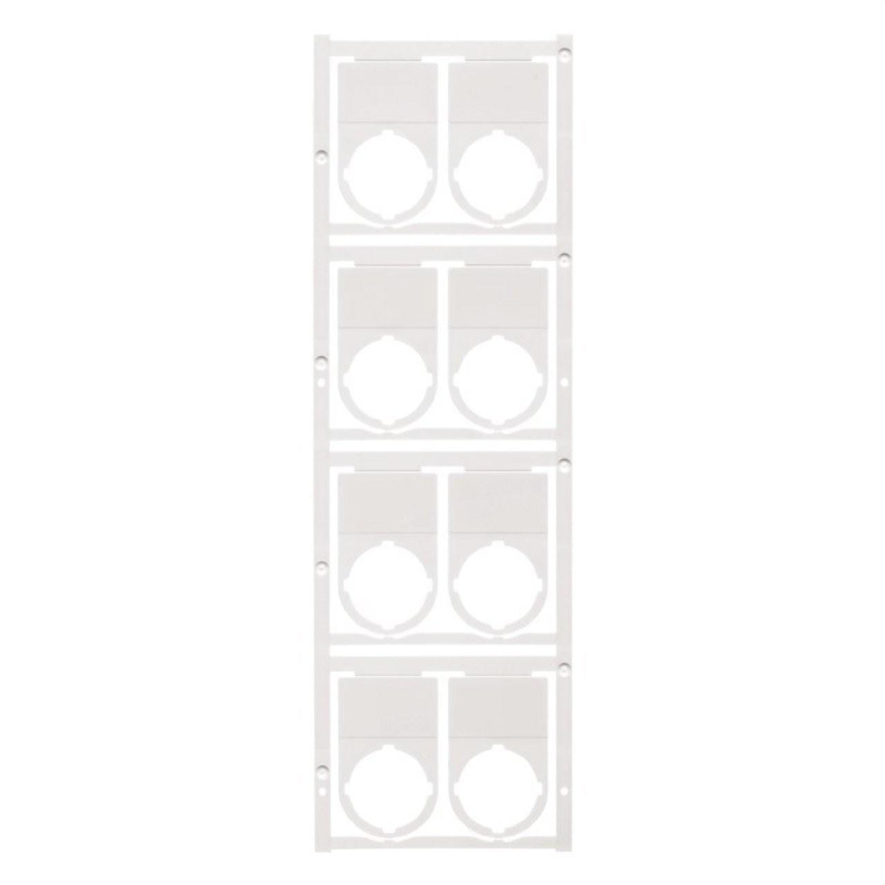 WEIDMULLER - Etiqueta SM 27/18-22 K MC NE WS