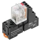 WEIDMULLER - Acoplador DRMKIT 24VAC 4CO LD/PB