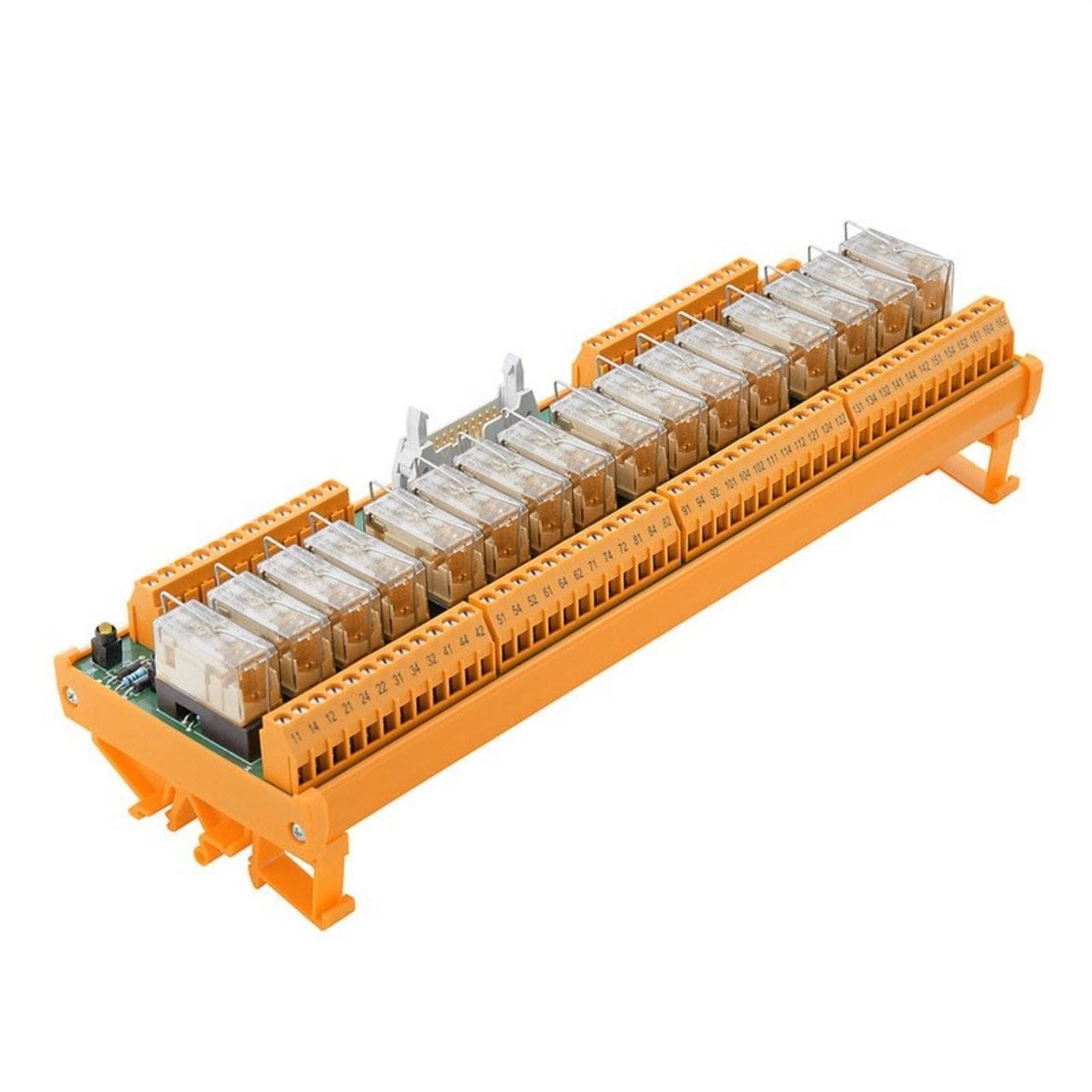 WEIDMULLER - Módulo relé RSM-16 24V+ 1CO S