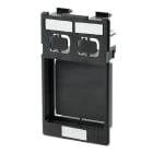 WEIDMULLER - Placa conectora IE-FC-SP-PWB/2ST