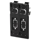 WEIDMULLER - Placa conectora IE-FC-SP-2ST/2D9