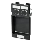 WEIDMULLER - Placa conectora IE-FC-IP-PWB/2ST