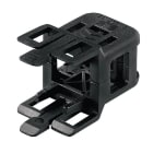 WEIDMULLER - Capota RSV1,6 ZE24 BK BX