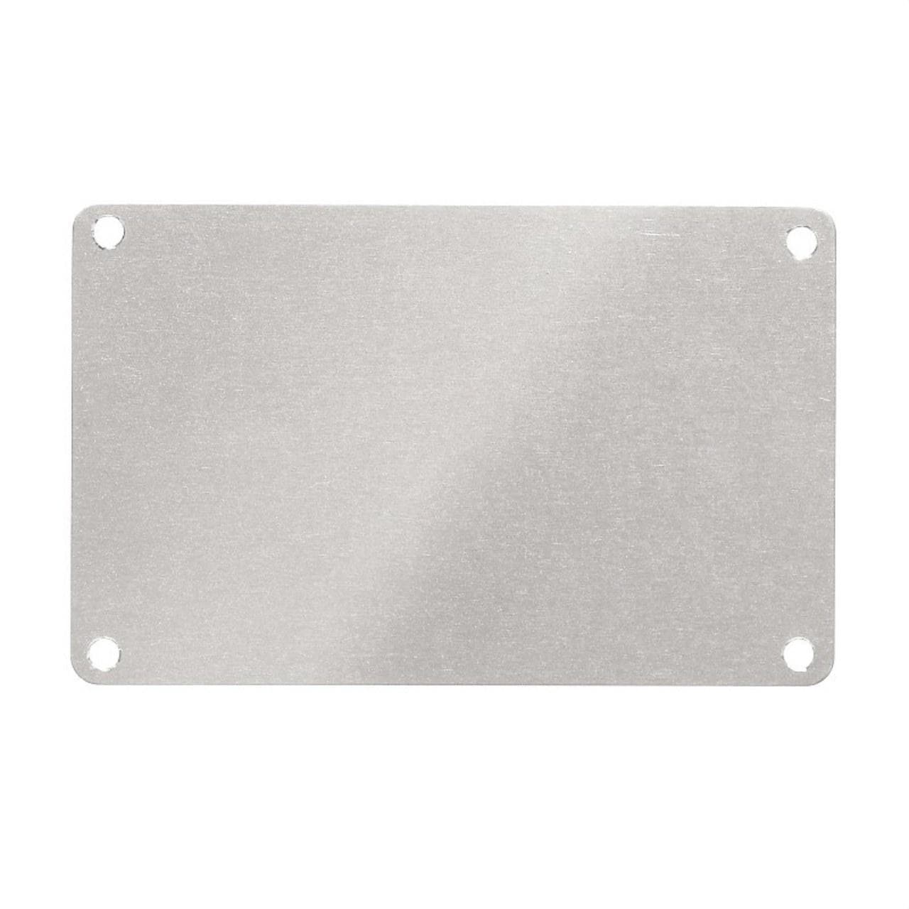 WEIDMULLER - Señalización metálico CC-M 85/54 4X3 AL