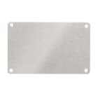 WEIDMULLER - Señalización metálico CC-M 85/54 4X3 AL