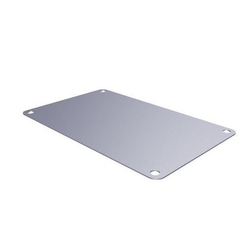 WEIDMULLER - Señalización metálico CC-M 85/54 4X3 ST