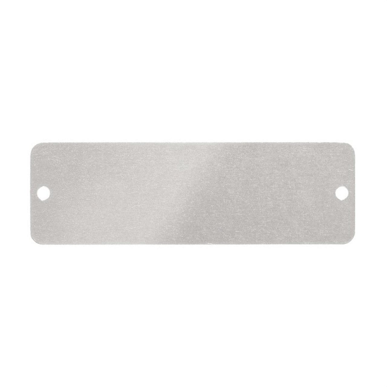 WEIDMULLER - Señalización metálico CC-M 85/27 2X3 AL