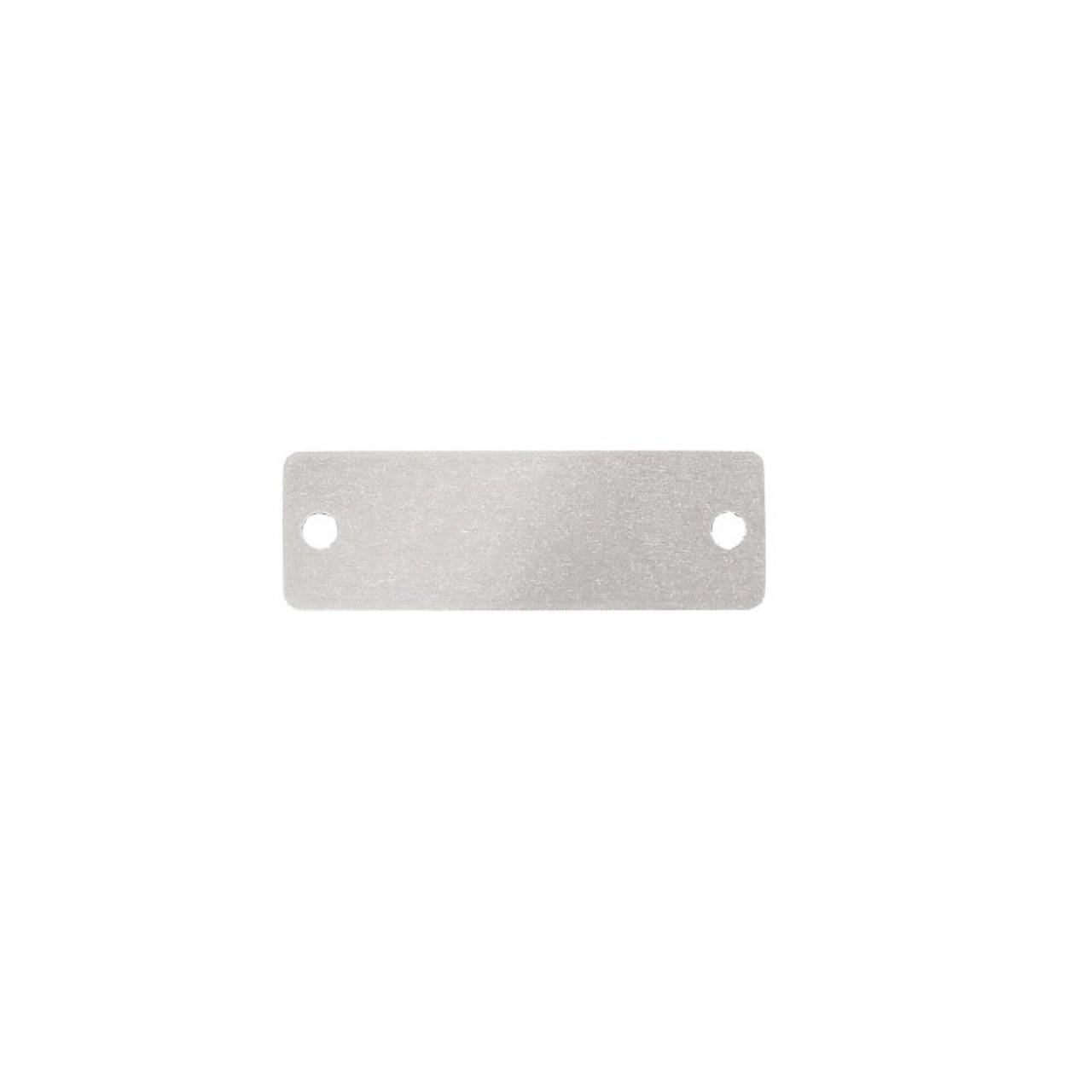 WEIDMULLER - Señalización metálico CC-M 15/45 2X3 AL