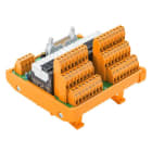 WEIDMULLER - Módulo relé RSMS-16H 24V+ 1CO S