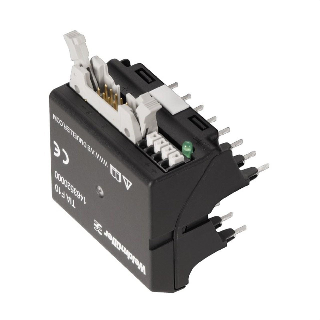 WEIDMULLER - Adaptador conector TIA F10