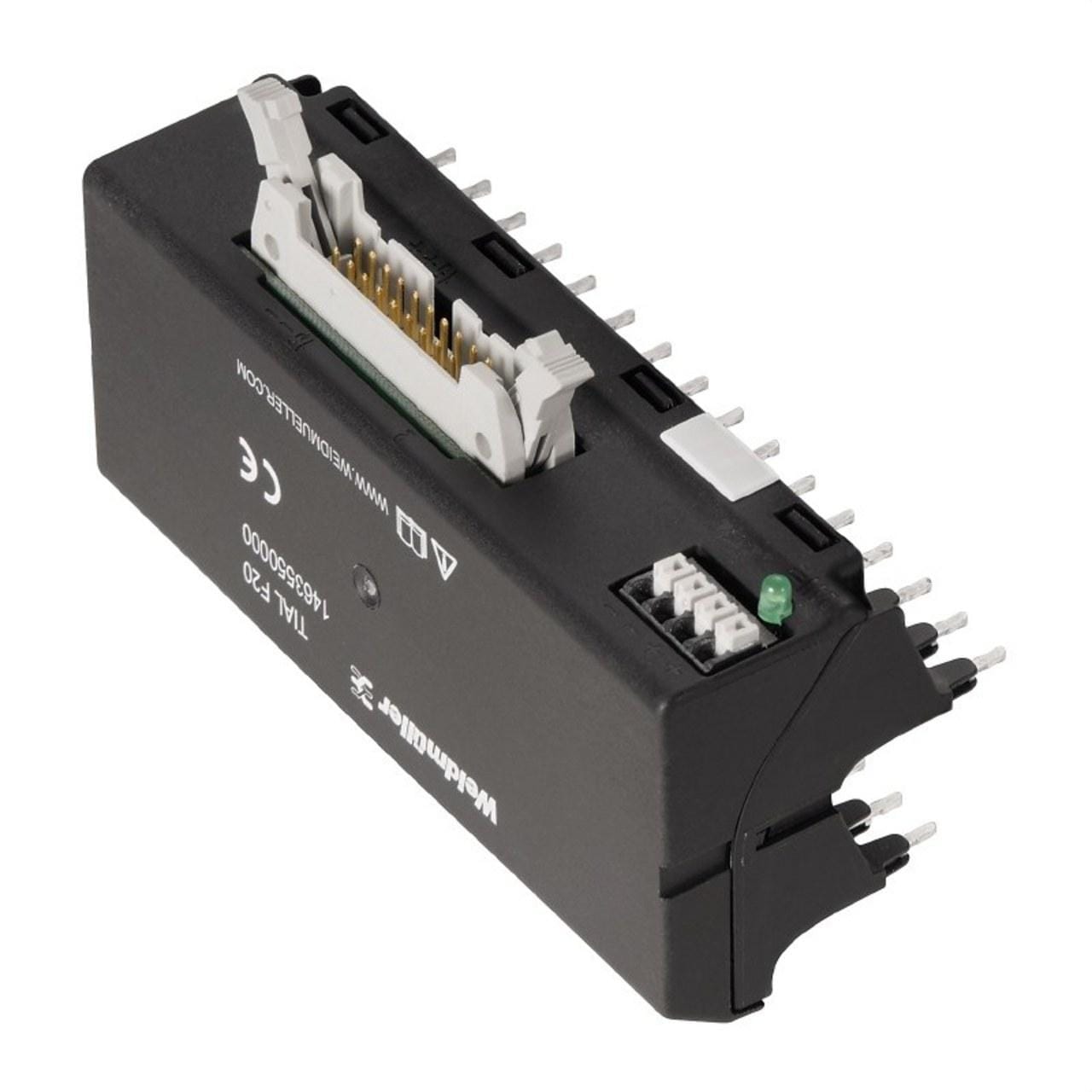 WEIDMULLER - Adaptador interface TIAL F20