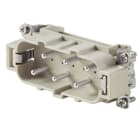 WEIDMULLER - Clavija HDC HSB 6 MS