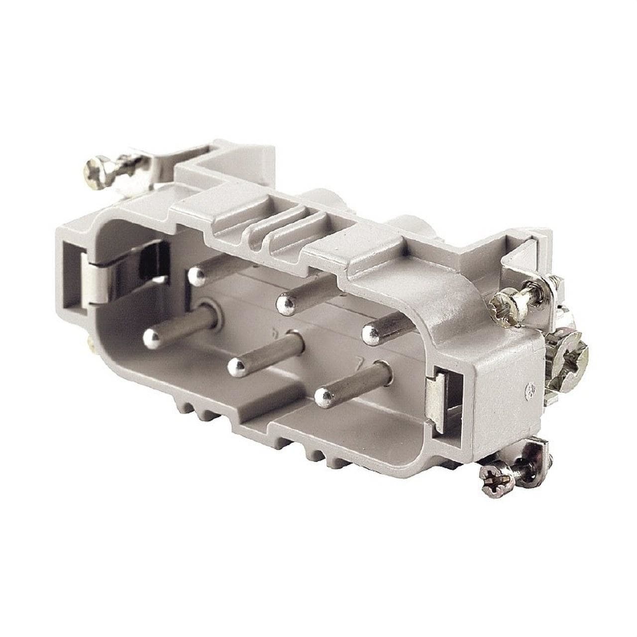 WEIDMULLER - Clavija HDC HSB 6 MS 7-12