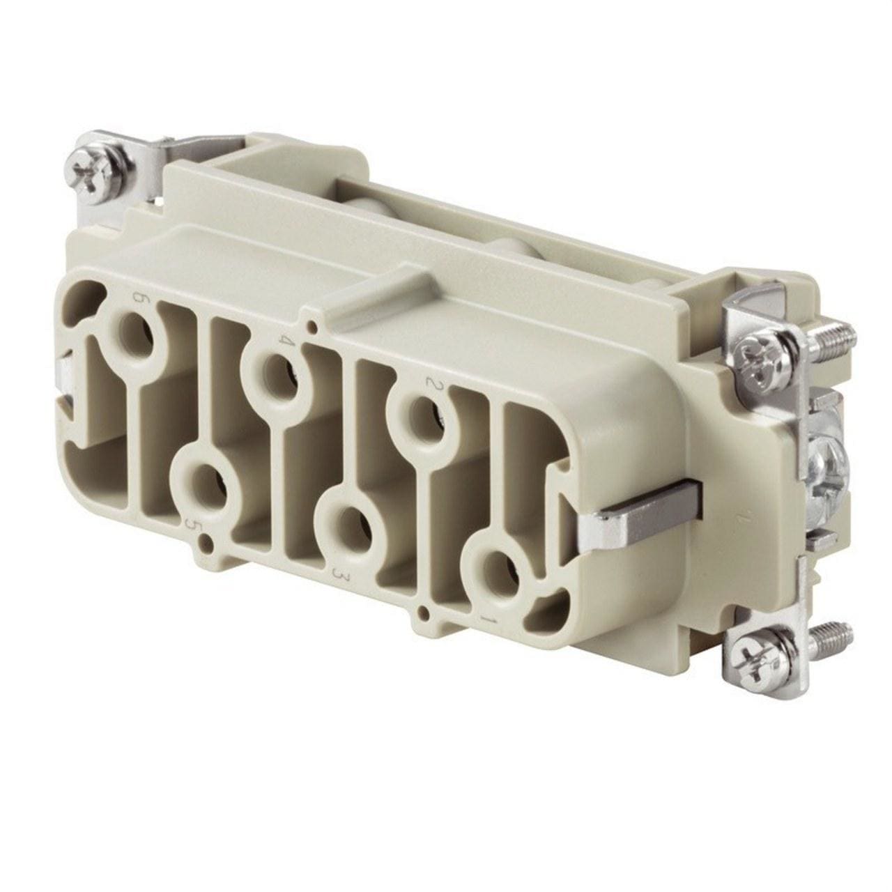 WEIDMULLER - Clavija HDC HSB 6 FS