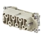 WEIDMULLER - Clavija HDC HSB 6 FS