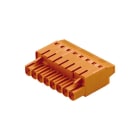 WEIDMULLER - Conector H BLT 5.08HC/04/180 SN OR BX