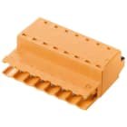 WEIDMULLER - Conector SLF 5.08/04/180 SN OR BX