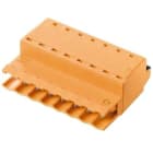WEIDMULLER - Conector RSV SLF 5.08/10/180 SN OR BX