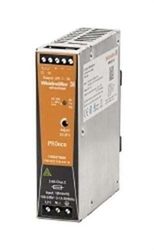 WEIDMULLER - Fuente alimentación ECO 72W 12V 6A