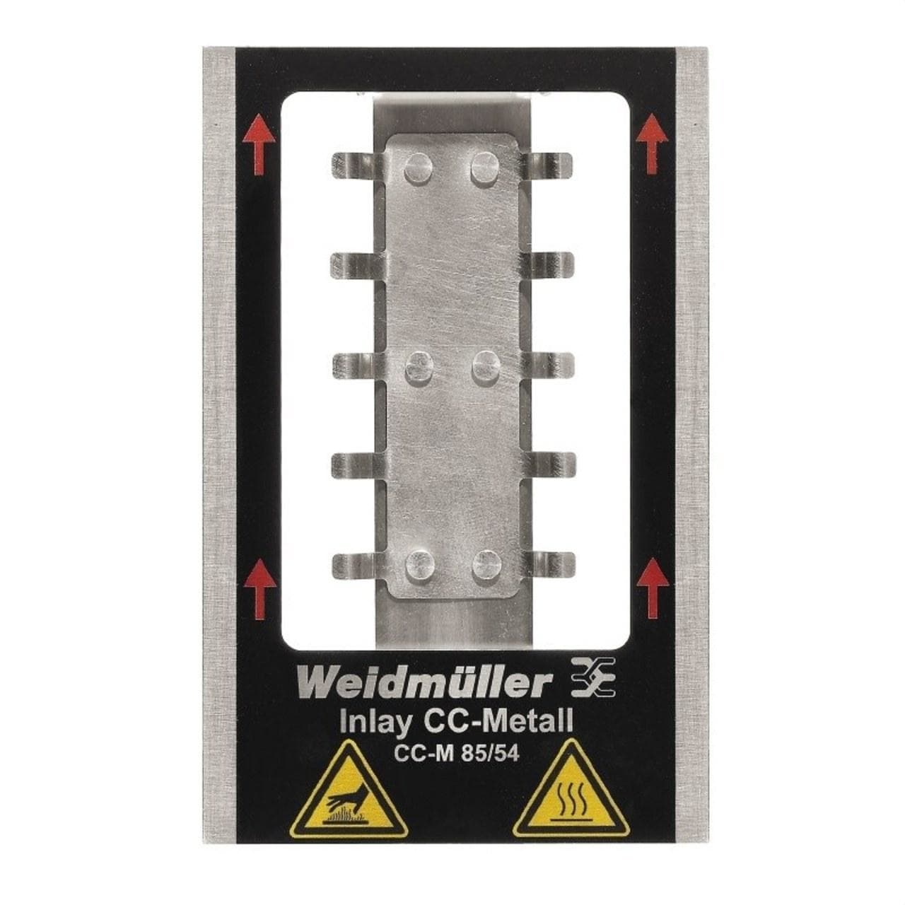 WEIDMULLER - SOPORTE INLAY CC-M 85/54