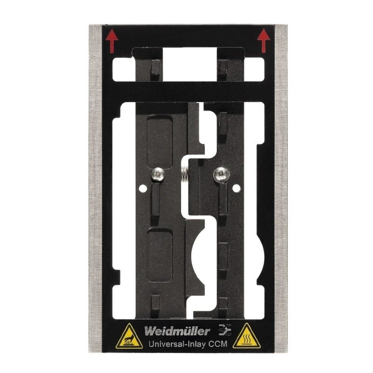 WEIDMULLER - SOPORTE INLAY CC-M UNIVERSAL