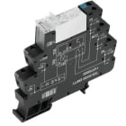 WEIDMULLER - Acoplador relé TRS 24VDC 1CO 16A