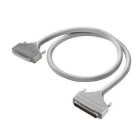 WEIDMULLER - Manguera PAC-UNIV-D37F-D37F-1M conector 37P H