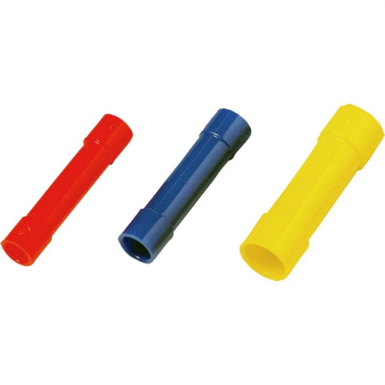 WEIDMULLER - Conector punta-punta VSTI/0,5-1,0 con aislante