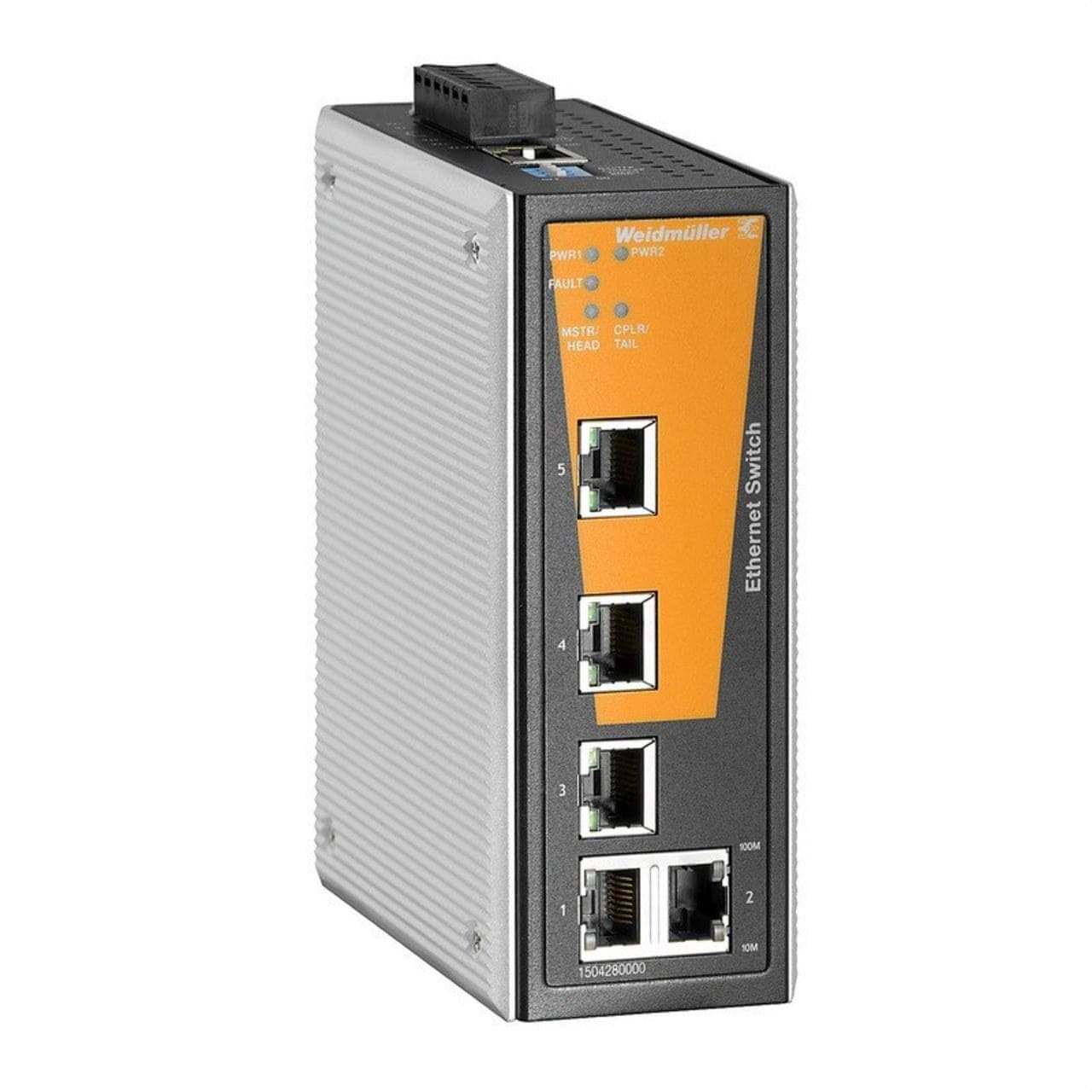 WEIDMULLER - Switch gestionado IE-SW-VL05M-5TX