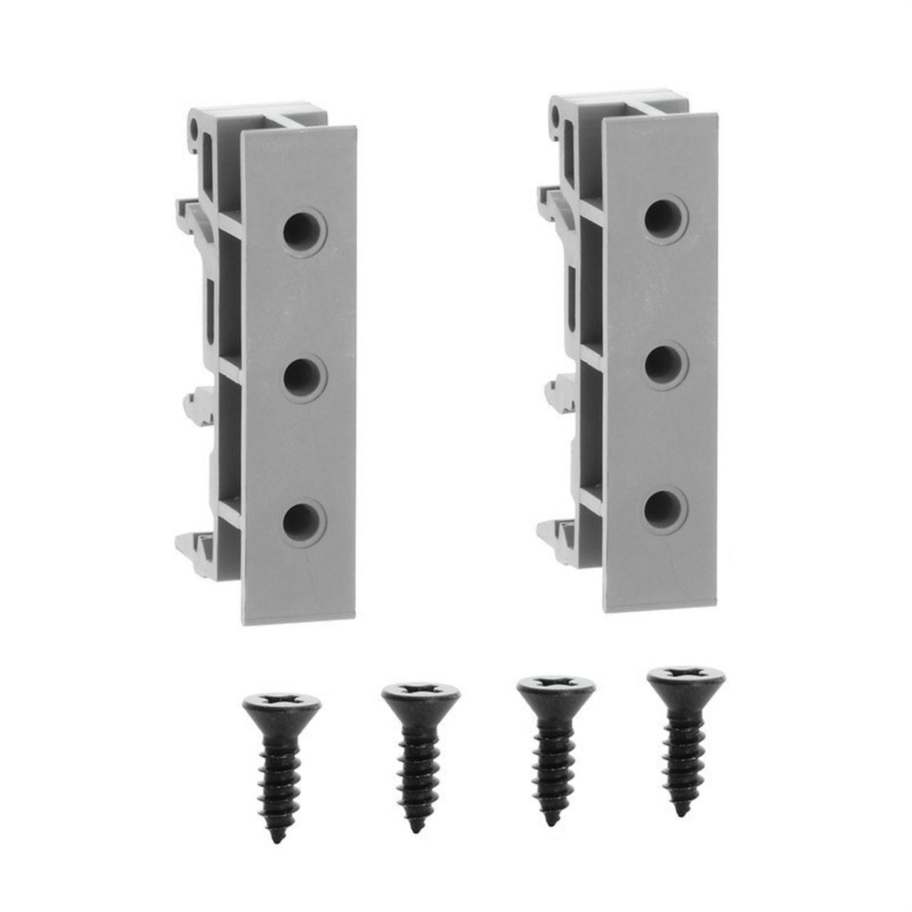 WEIDMULLER - Kit para montaje carril IE-DINRAILMOUNT-KIT