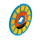 WEIDMULLER - Marcador WPA 1-3 amarillo negro P-CD-500