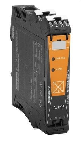 WEIDMULLER - Transductor ACT20P-CMT-60-AO-RC-S