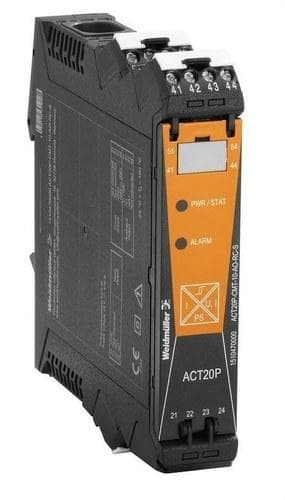 WEIDMULLER - Transductor ACT20P-CMT-30-AO-RC-S
