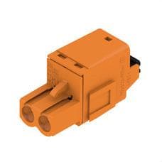 WEIDMULLER - Conector BLF 5.08HC/02/180B SN OR BX