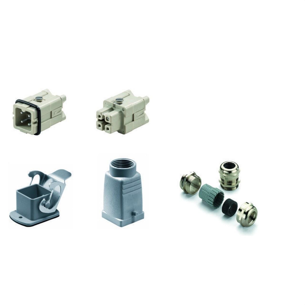 WEIDMULLER - Kit HDC-HA 03.300
