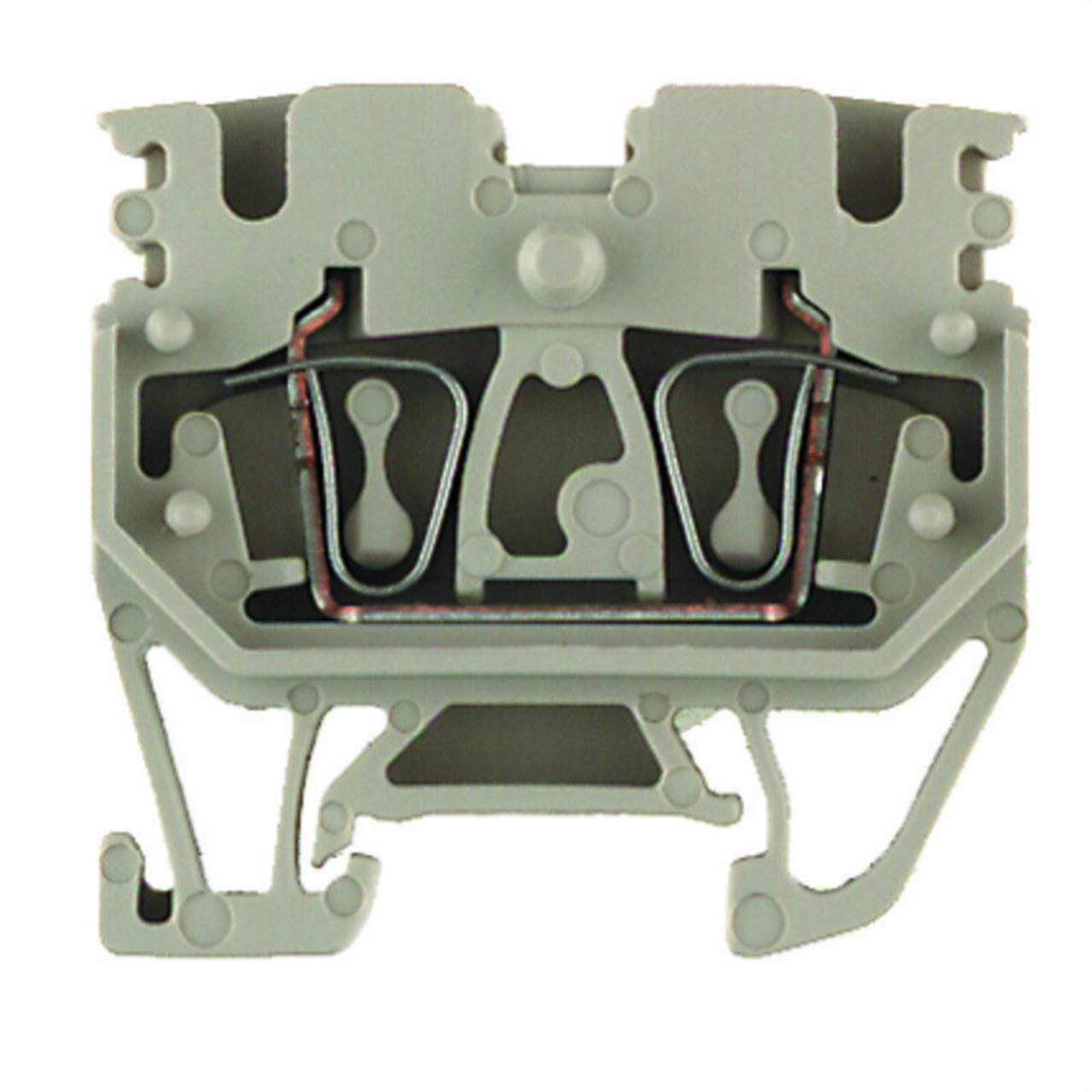 WEIDMULLER - Borne ZDUB 2,5/2AN/15