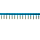 WEIDMULLER - CONECTOR VQB 1.5/50 BL