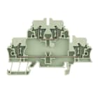 WEIDMULLER - Borne doble piso ZDK 2,5