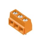 WEIDMULLER - Borne circuito impreso LM 5.00/02/90 3.5SN OR BX