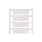 WEIDMULLER - Marcador MF 12/5 MC NE WS