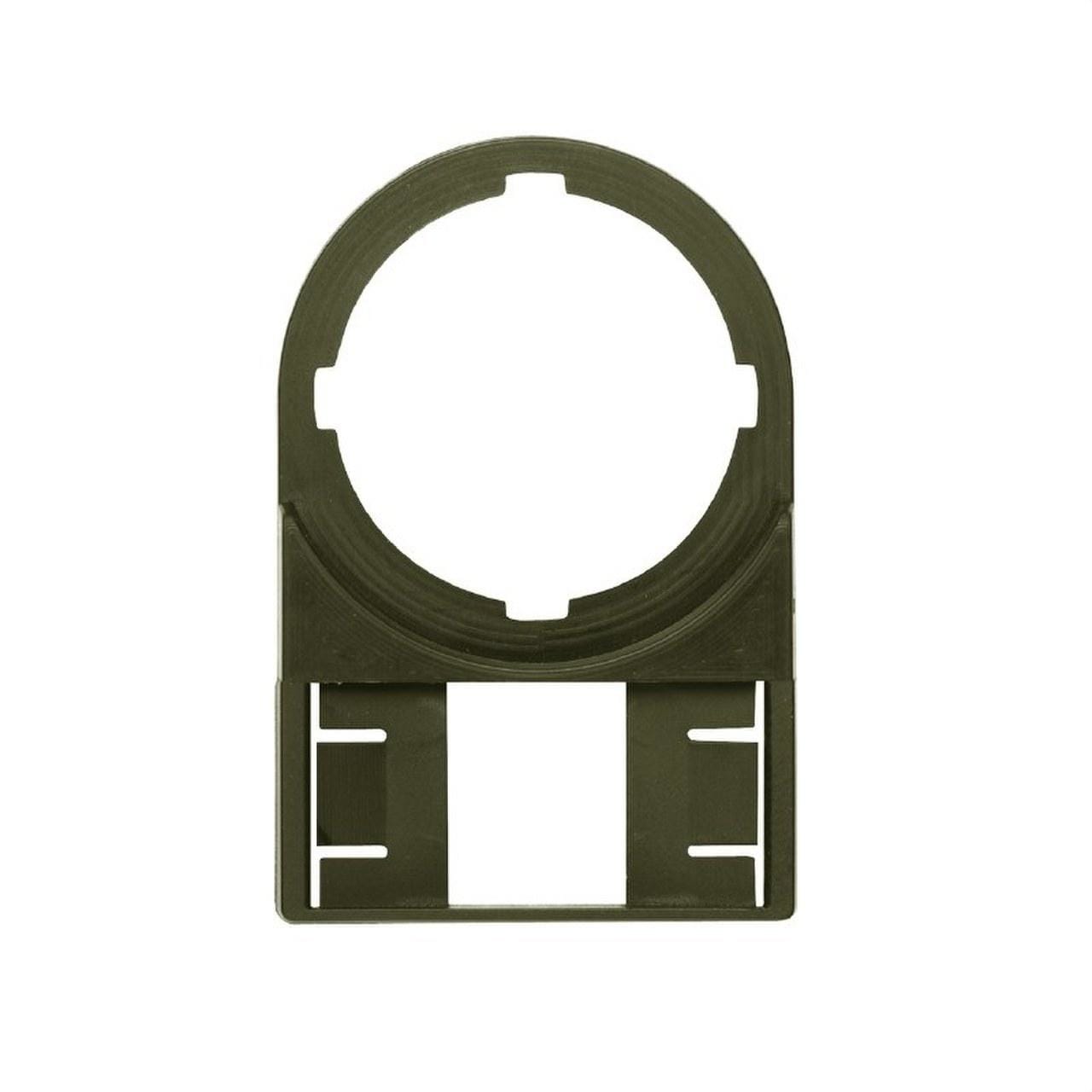 WEIDMULLER - Pulsador SM-H27/12,5 negro