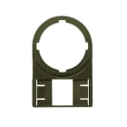 WEIDMULLER - Pulsador SM-H27/12,5 negro