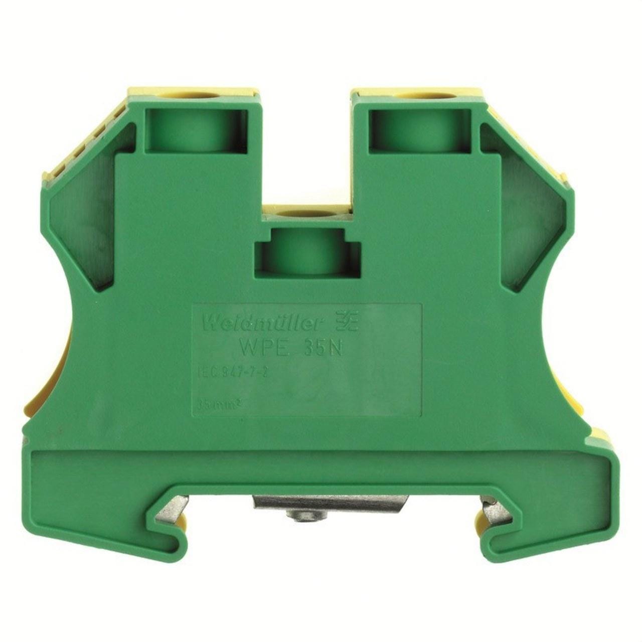 WEIDMULLER - BORNE WPE 35 N