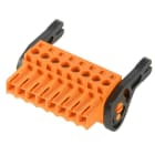 WEIDMULLER - Conector BL 3.50/20/180LH SN OR BX