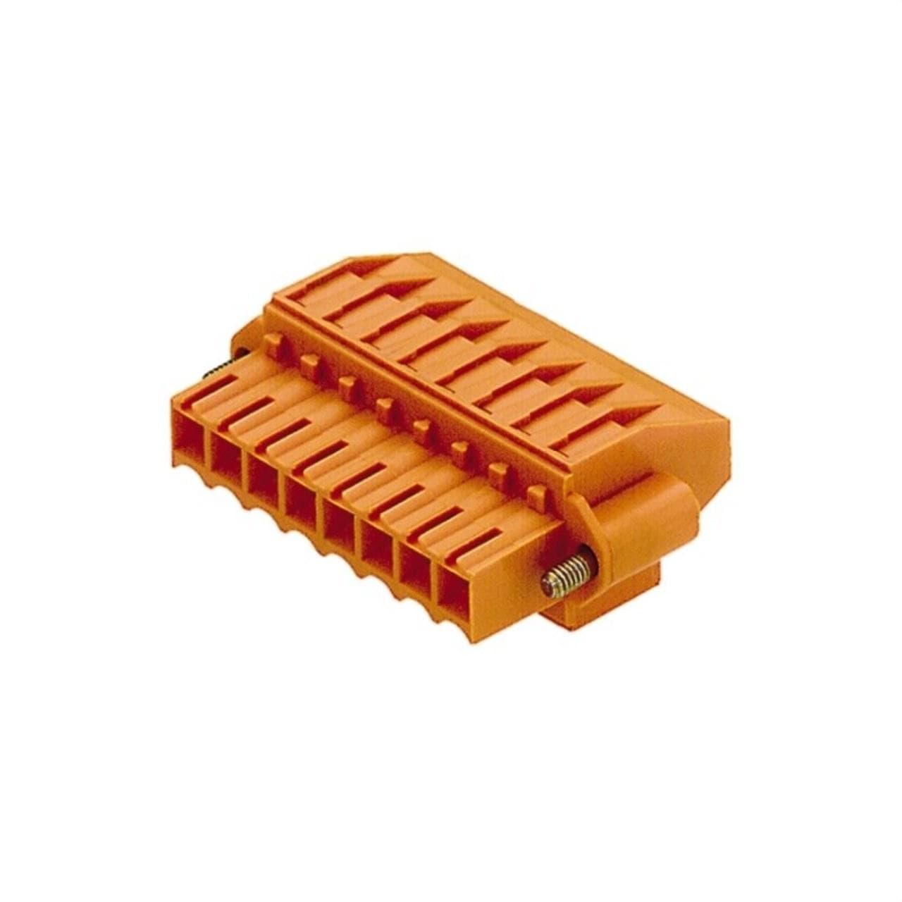 WEIDMULLER - Conector BL 3.50/03/270F SN OR BX para placa circuito impreso