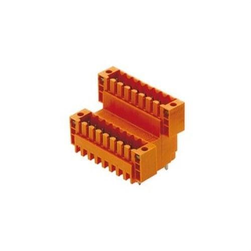 WEIDMULLER - Conector SLD 3.50V/12/180F 3.2 SN-OR-BX
