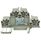 WEIDMULLER - Borne doble piso ZDK 2,5V